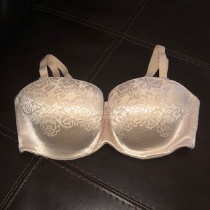 Soma Stunning Support Multi-way 34C Nude